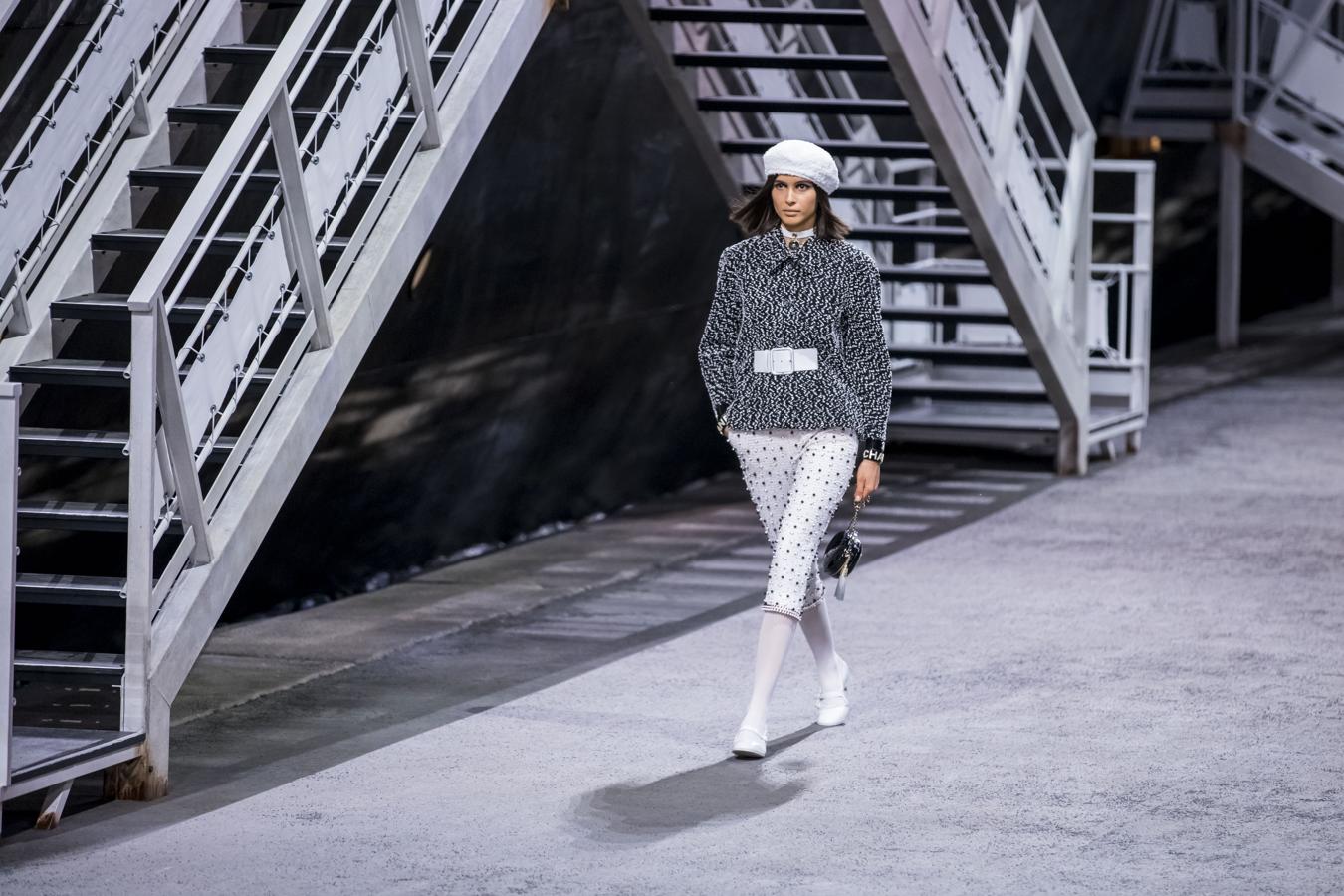 Los mejores looks de la colección crucero de Chanel 2019