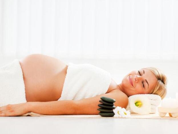 Escapada al balneario: ¿Es bueno durante el embarazo?