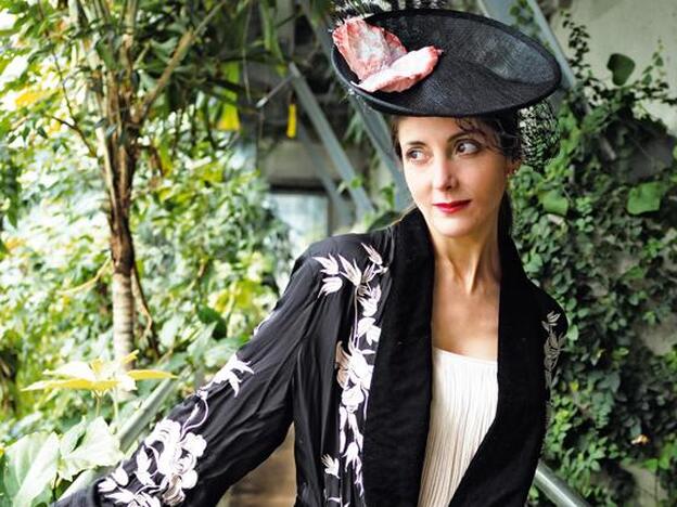 Los sombreros de Espido Freire y otras pistas con estilo