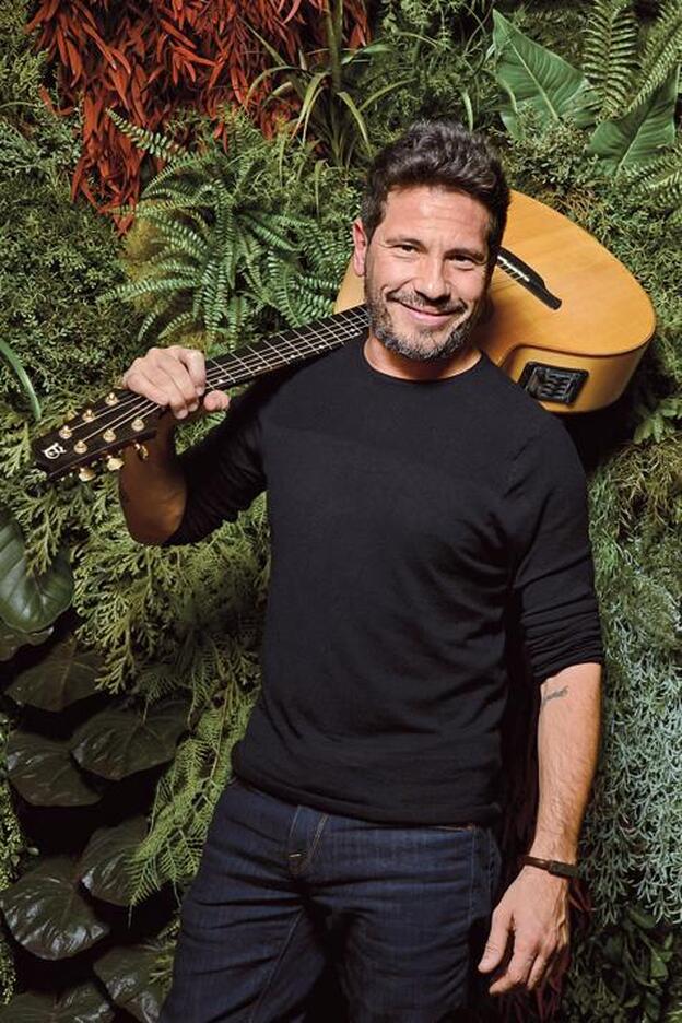 David de María: "He conocido las cloacas y el sentirme hasta en la sopa"