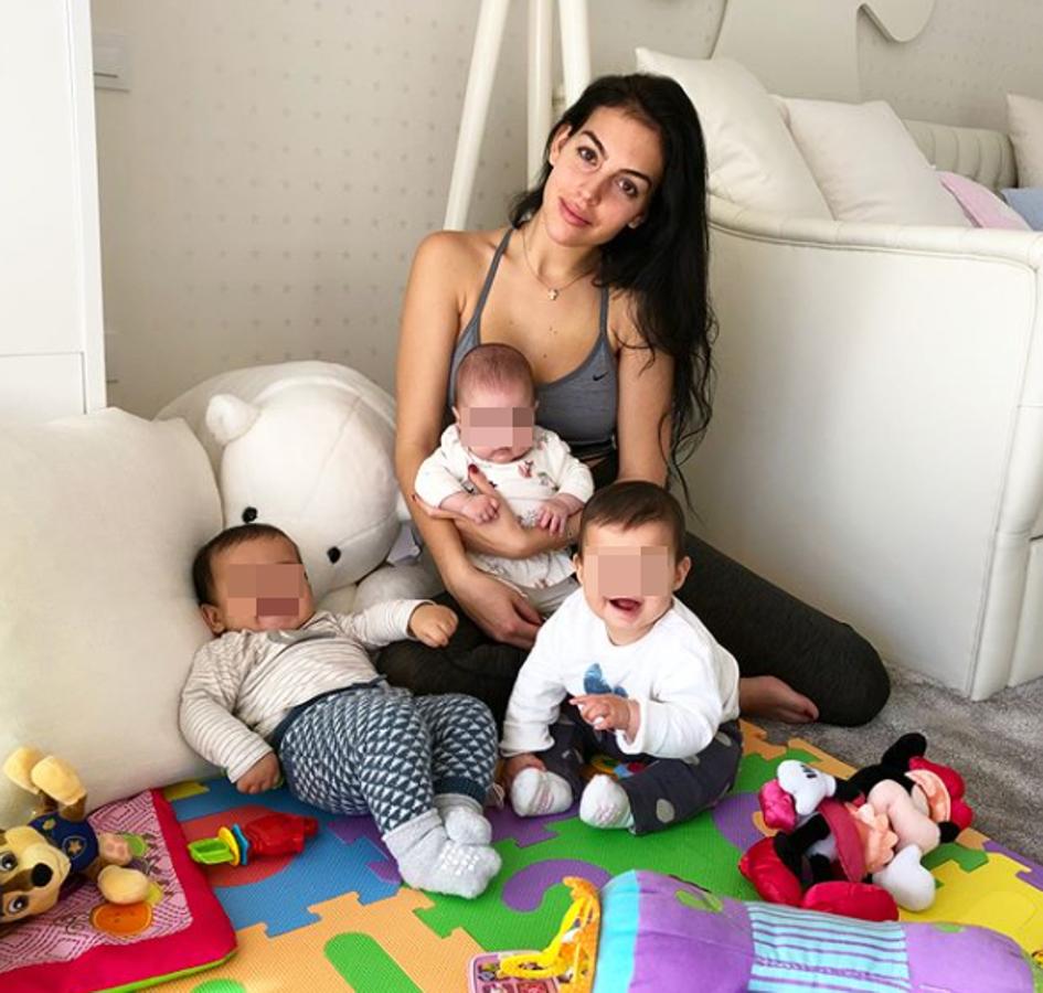 La famosas que celebran el Día de la Madre por primera vez