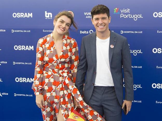 La complicada tarea de Amaia y Alfred: solo dos dúos han ganado Eurovisión