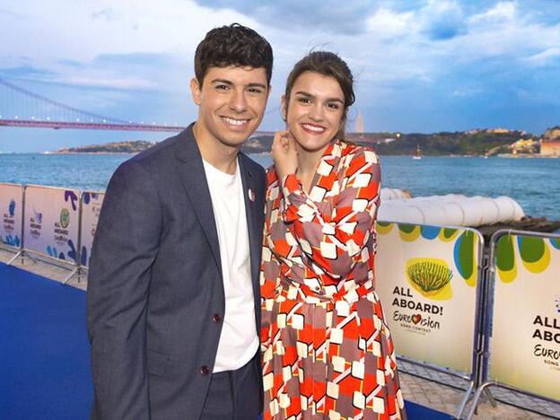 Amaia y Alfred recibirán en Eurovisión el apoyo de estos países que, tradicionalmente, votan a España