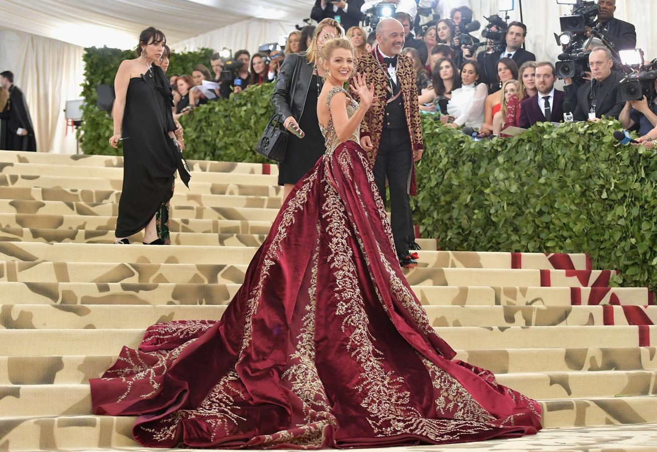 Todos los vestidos de la alfombra roja de la Gala Met