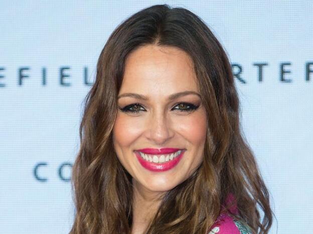 La imagen más tierna de Eva González con su bebé