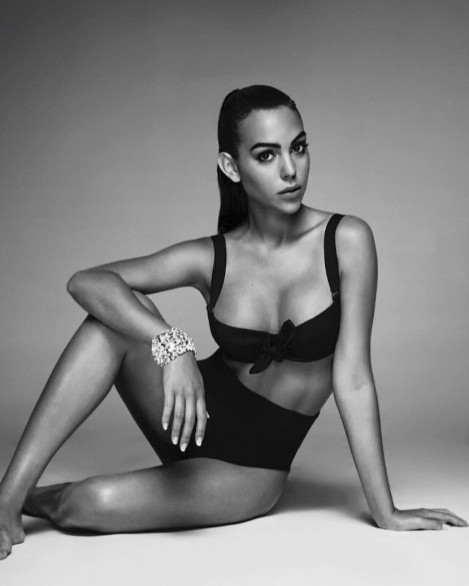 El estilo de las WAGS de la final de la Champions