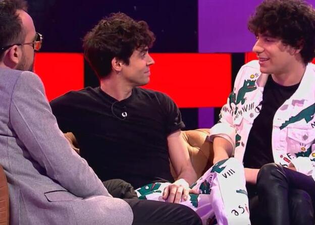 Javier Calvo: "Me juré que viviría una vida de mentira porque pensaba que nadie me iba a querer"