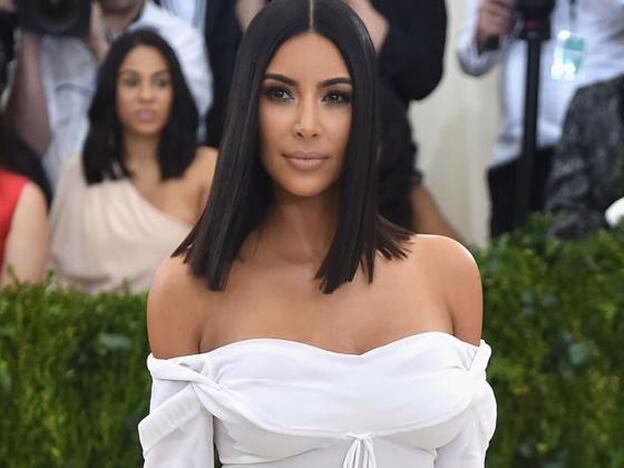 Kim Kardashian desnuda su inspiración: la Venus de Milo