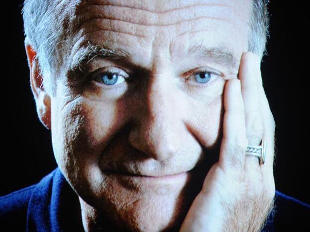 Robin Williams falleció a causa de la demencia/gtres.