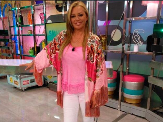 El mensaje de apoyo de Belén Esteban a Kiko Rivera