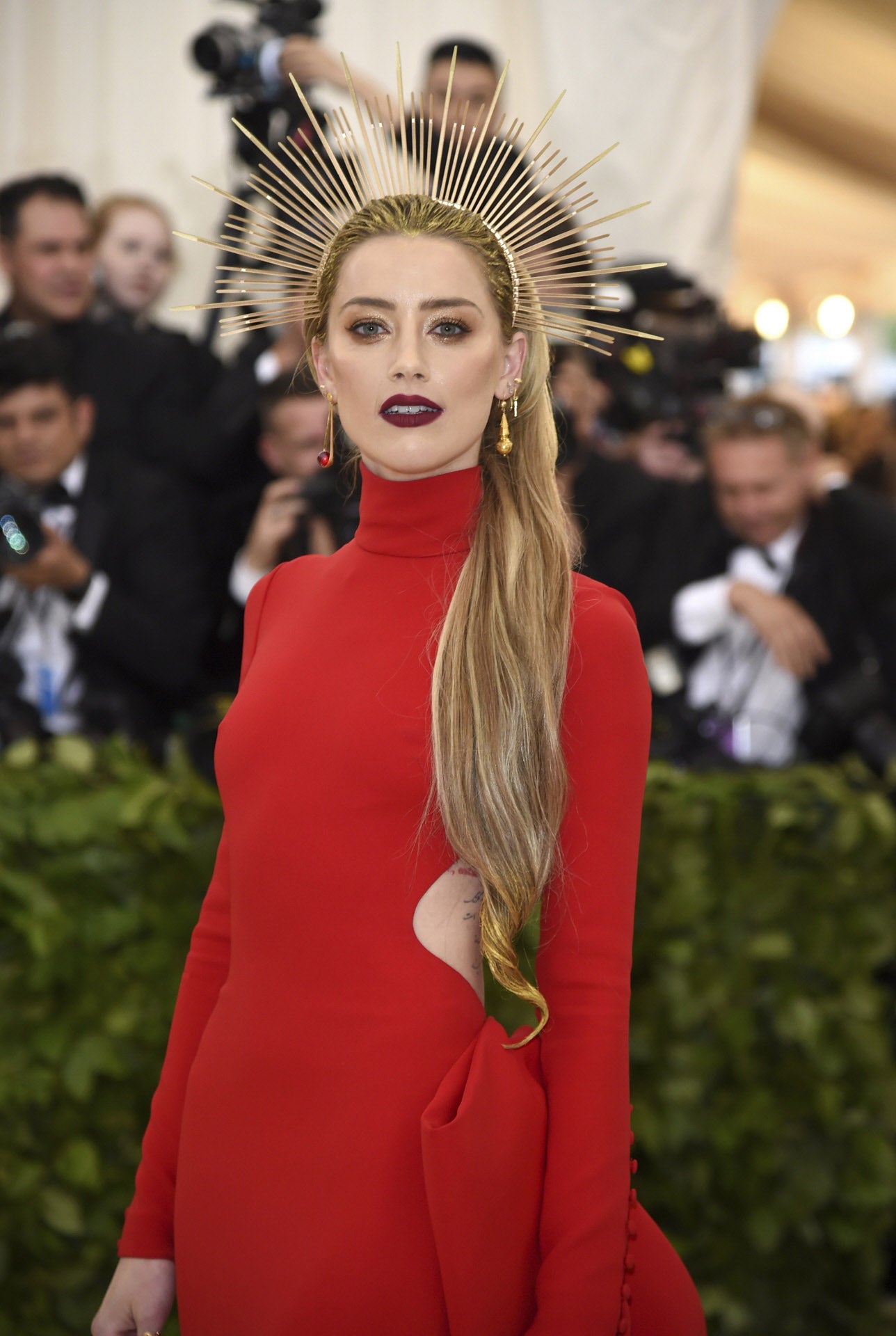 Amber Heard