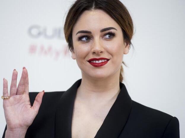 Blanca Suárez vuelve a cambiar de look