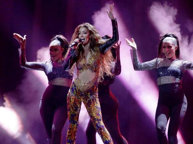 Estos son los 10 clasificados en la primera semifinal de 'Eurovisión 2018'