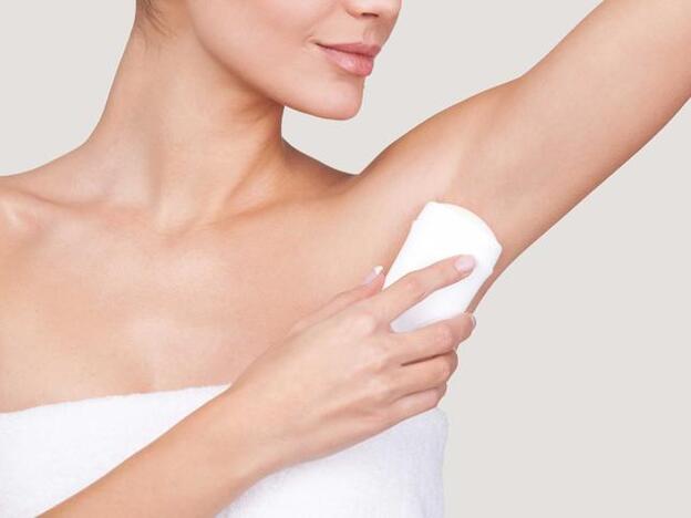 El problema de sudar en exceso