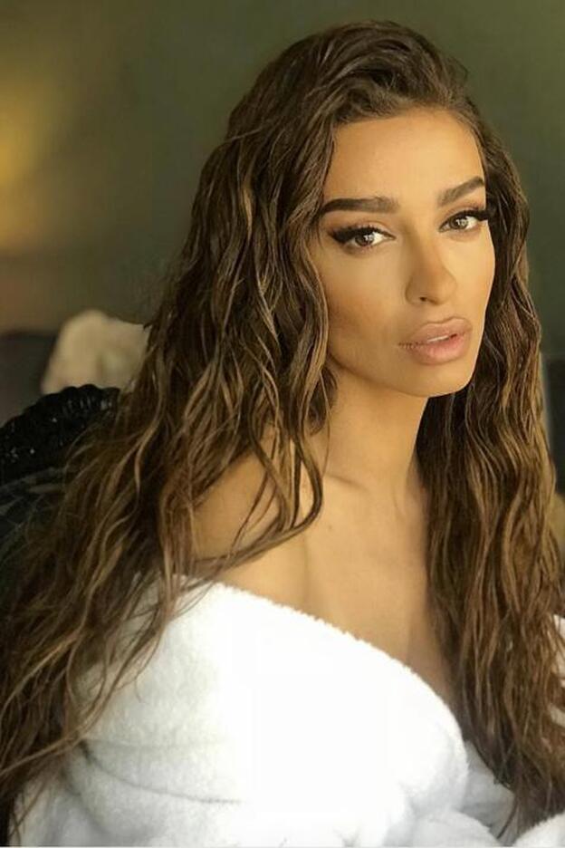 Eleni Foureira, representante de Chipre, es novia de un futbolista español
