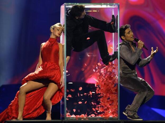 El escándalo de 'Eurovisión 2013' que cambió las normas del Festival