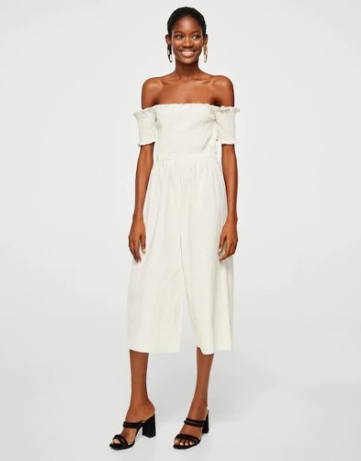 El mono tendencia de esta primavera, que está en todas las tiendas