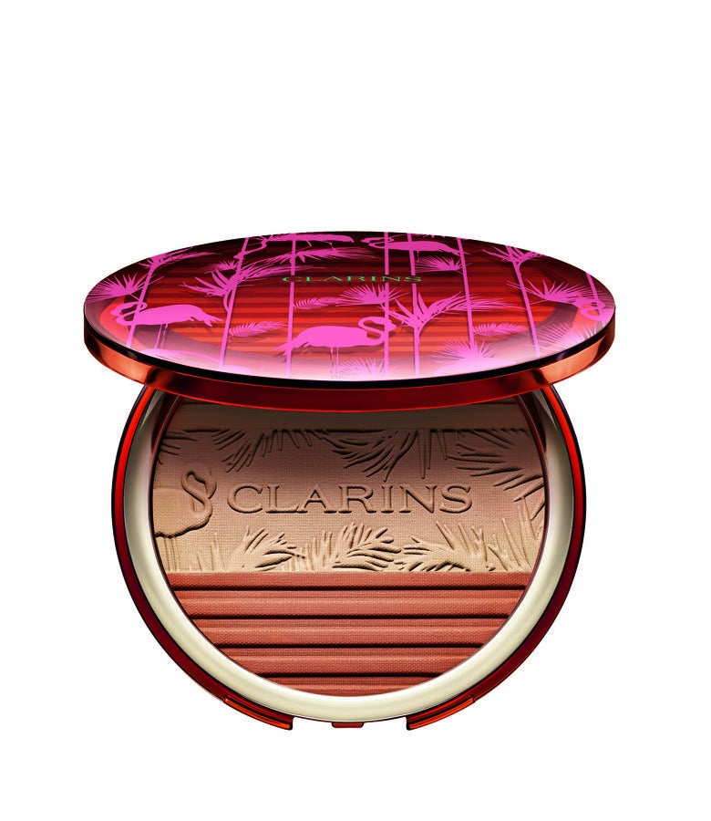 Polvos de sol que te ponen buena cara al instante