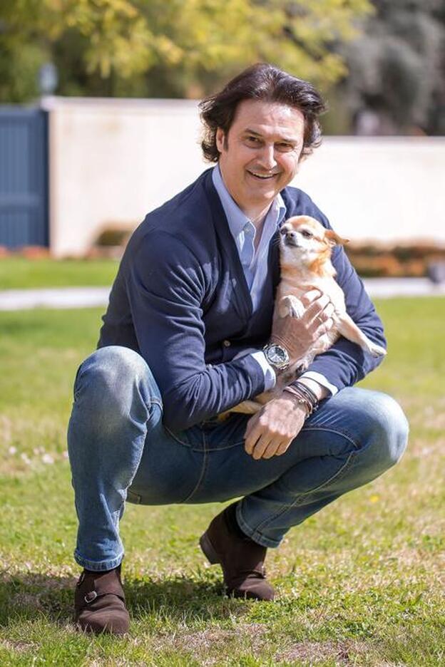 Poty Castillo: "Cuando hablo de 'OT', lo hago con cariño y respeto"