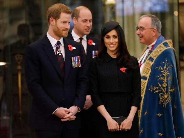 Así conquistarían los solteros al príncipe Harry o a Meghan Markle