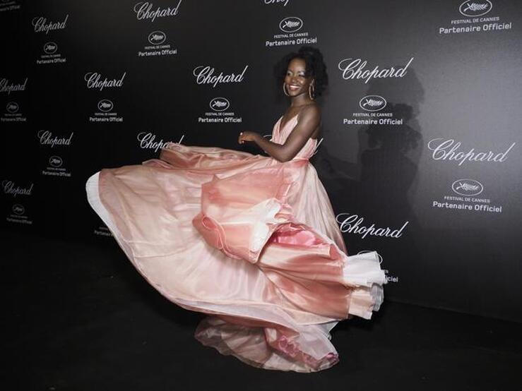 Los looks más bonitos de la fiesta de Chopard en Cannes