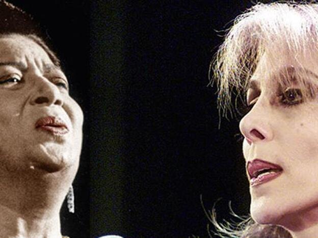 Divas árabes, por Cristina Morató