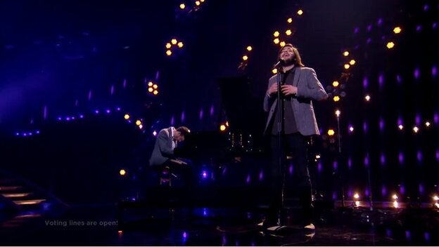 Salvador Sobral vuelve a Eurovisión
