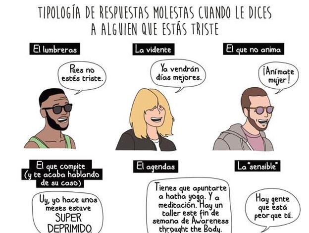 ¡Está todo en tu cabeza! Por La imperfecta