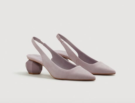 Los mejores zapatos para esta temporada están en Mango