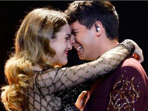 Los famosos valoran la actuación de Alfred y Amaia en Eurovisión en Twitter