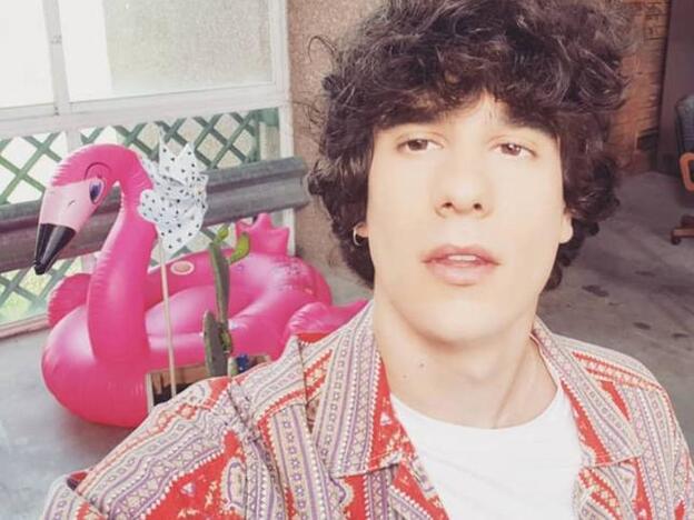 Javi Calvo, agredido en Lisboa durante 'Eurovisión'