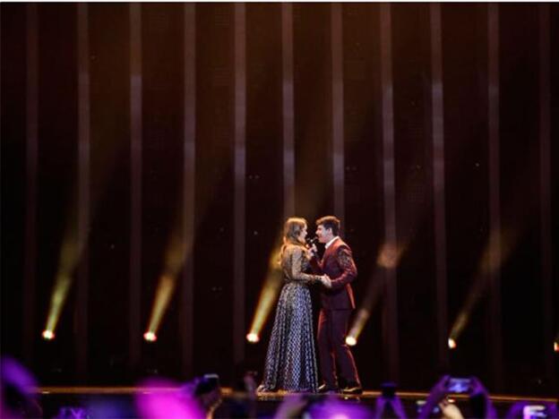 El comentario poco apropiado sobre Alfred y Amaia de la BBC