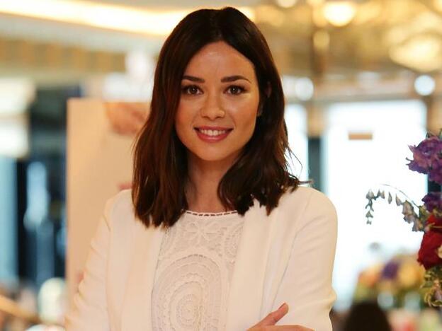 Dafne Fernández muestra su embarazo en Instagram