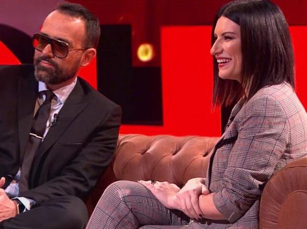 Laura Pausini: "Pensé que no iba a ser madre"