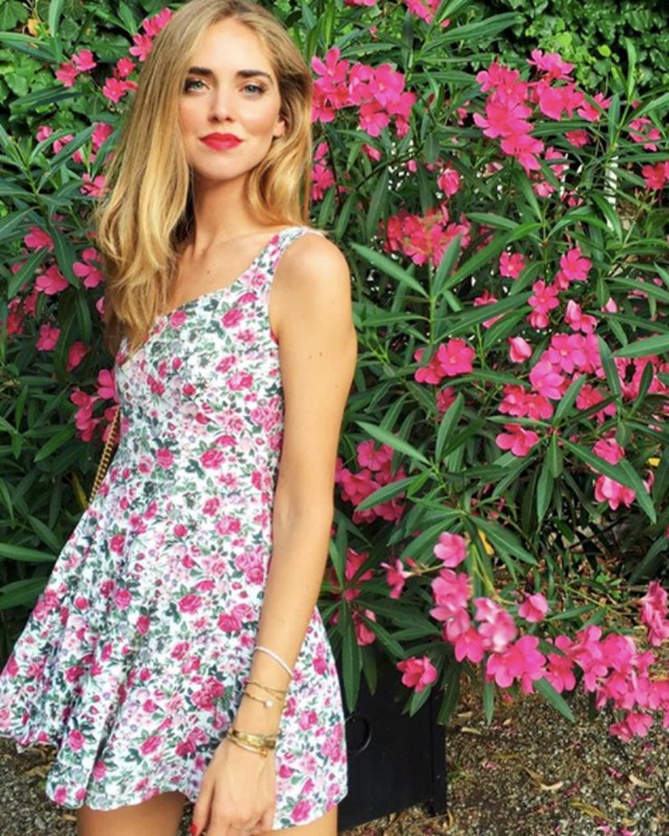 Looks vistos en Instagram que queremos copiar esta primavera