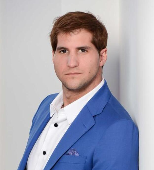 Julián Contreras: "Conocí el amor profundo hace unos años, pero no funcionó"