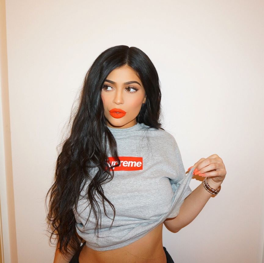 Los 25 looks más locos de Kylie Jenner