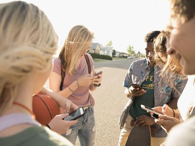 Las apps que triunfan entre los adolescentes