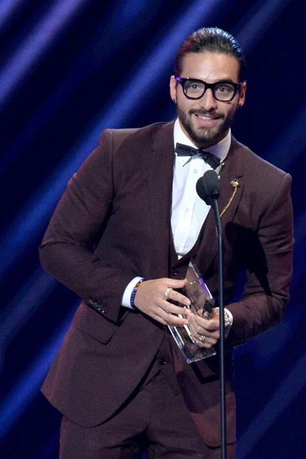 Polémica por un vídeo de Maluma en el que se burla de sus fans