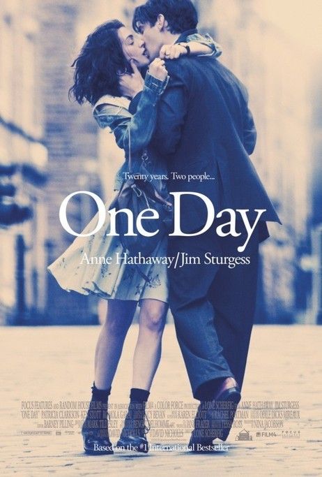 Películas famosas dirigidas por mujeres: ‘One day’ (‘Siempre el mismo día’)