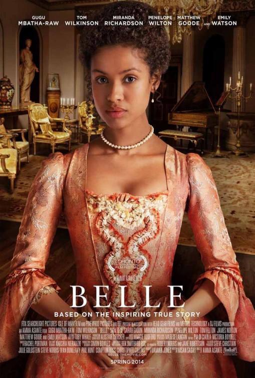 Películas famosas dirigidas por mujeres: 'Belle'