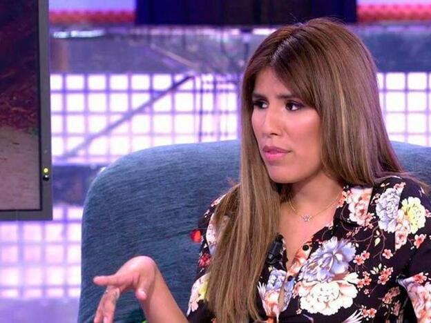 Chabelita se defiende: "No he sido infiel a Alberto Isla"