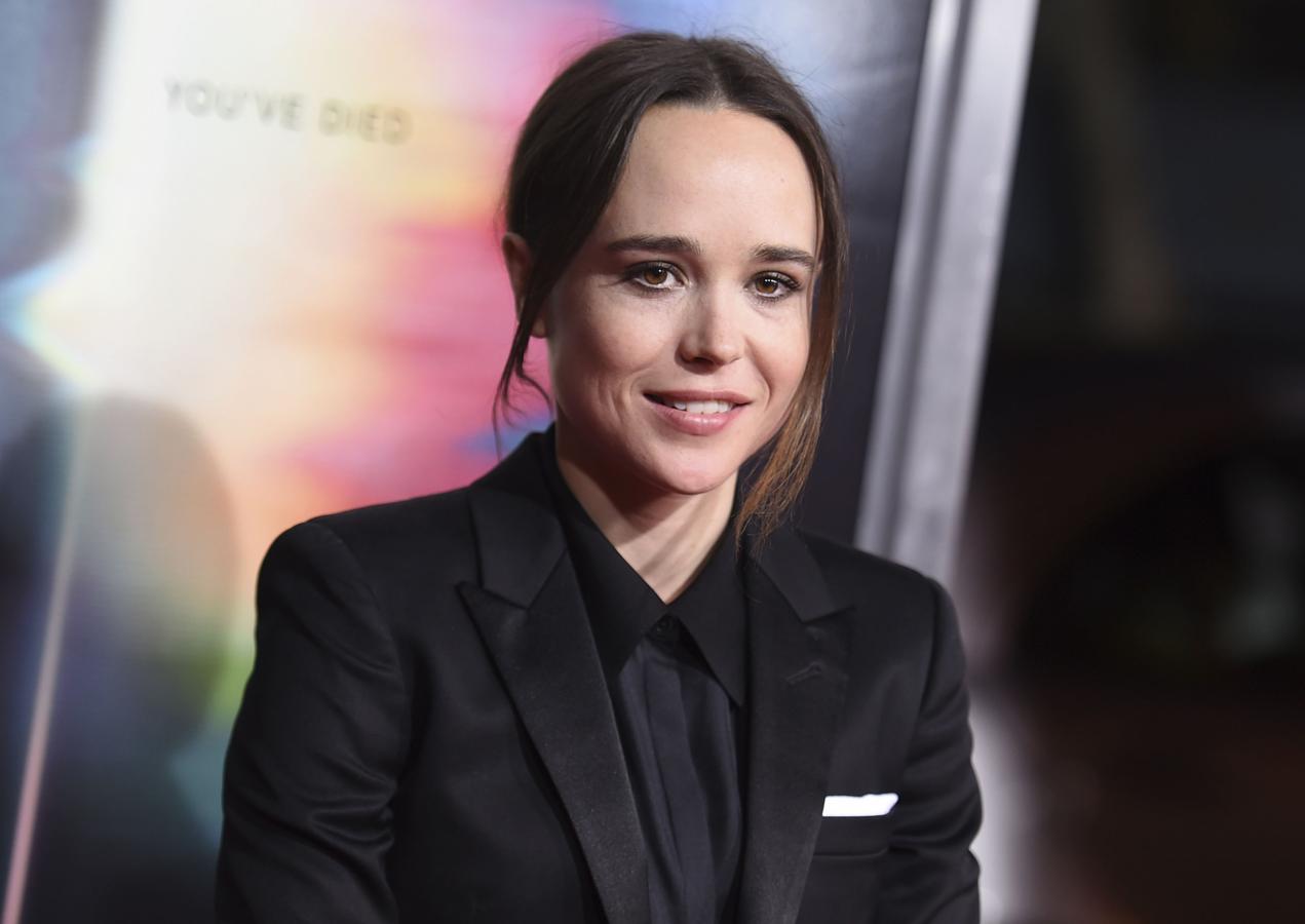 Famosos víctimas de la Homofobia: Ellen Page