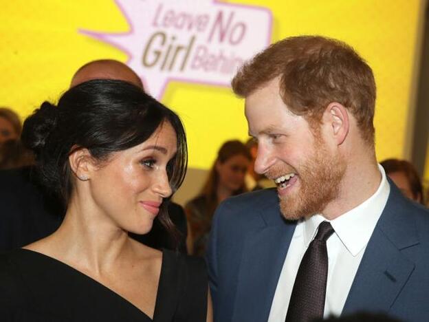 El homenaje del príncipe Harry a Lady Di el día de su boda