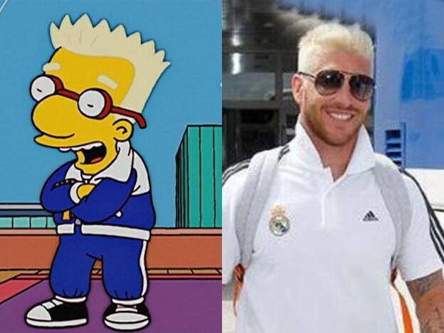 La cuenta de Twitter que muestra los parecidos razonables entre americanos y españoles