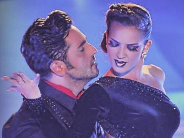 Yana Olina comparte su primera foto con David Bustamante