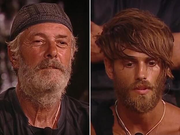 'Supervivientes 2018': Sergio Carvajal acusa a Francisco de amenazarle con un cuchillo