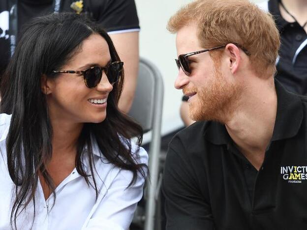 Lo que dicen los astros de la relación del príncipe Harry y Meghan Markle