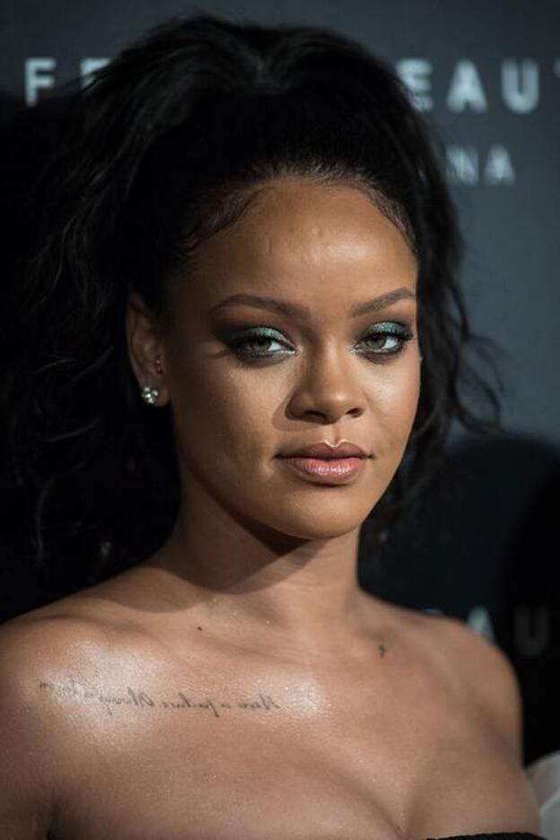 Un acosador asalta la casa de Rihanna