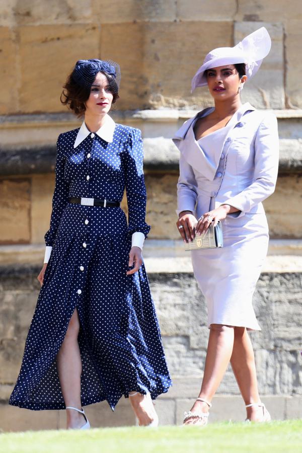 Abigail Spencer y Priyanka Chopra